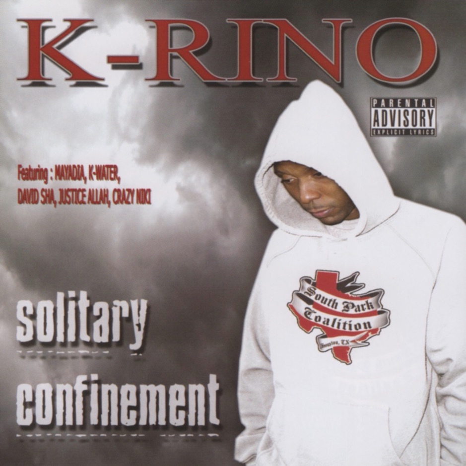 K-Rino - Solitary Confinement